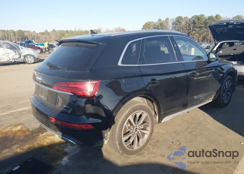 2021 Audi Q5 Premium Plus 45 Tfsi Quattro S Tronic z USA, uszkodzony, nr VIN WA1BAAFY5M2015980